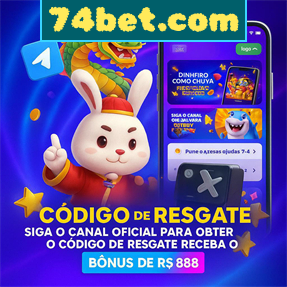 74bet.com Fundo de Resgate de Perdas Semanais